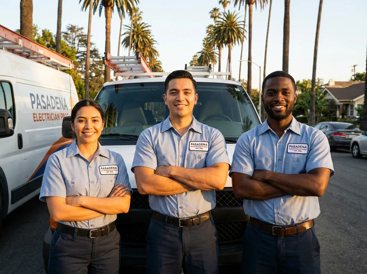 Electrician company in Creedmoor, NC